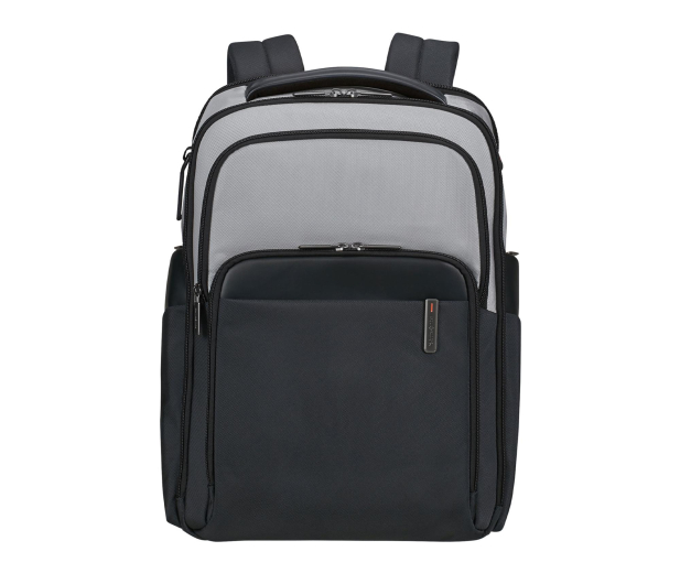 Samsonite PLECAK DO LAPTOPA EVOSIGHT 15.6" SZARY/CZARNY - 1483089 - zdjęcie